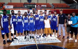 La New Basket Brindisi vince il Trofeo «Ninì Ardito» di Conversano: il video