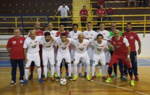 Pari e patta nel derby tra Win Time Latiano e Olympique Ostuni