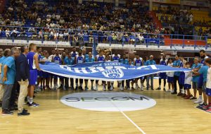 L’amichevole di stasera tra New Basket ed Avellino in diretta tv e streaming su Antenna Sud