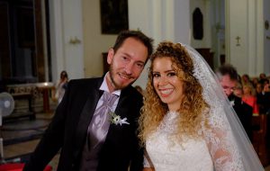 Due Radioamatori brindisini convolano a nozze