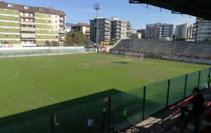 La Virtus Francavilla espugna Rende con un gol di Saraniti
