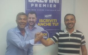 Noi con Salvini amplia la presenza in provincia: nuove forze a Francavilla Fontana