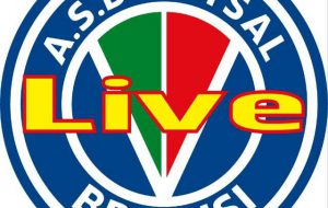 Futsal Brindisi: esordio di campionato a Bisceglie