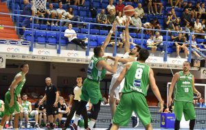 Memorial Pentassuglia: Siena batte Avellino