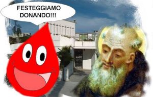 Festa di San Lorenzo con la donazione di Sangue nel quartiere Sant’Elia