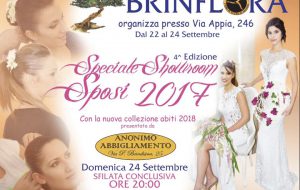 Al via la tre giorni di “Speciale Showroom Sposi 2017”