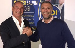 Noi Con Salvini: Pancrazio Buccolieri nominato vicesegretario provinciale