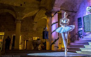 La ballerina pugliese Roberta Di Laura protagonista del 52° Congresso Mondiale Danza in Florida