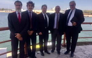 Authority e UniBari insieme per formare esperti  in blue economy, logistica, gestione dell’autorità di sistema e diritto della navigazione