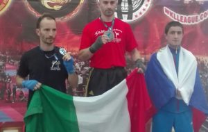 L’A.S.C. Brindisi presente e vincente ai campionati mondiali unificati W.T.K.A..