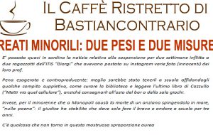 Il Caffè ristretto di BastianContrario