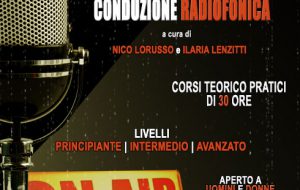 Riparte a Brindisi il Corso di Conduzione Radiofonica