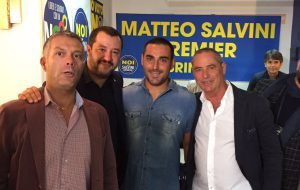 Noi Con Salvini: Christian Vincenti è il nuovo coordinatore cittadino di Cellino San Marco