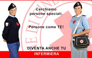 Presentati due nuovi corsi per diventare Volontari della Croce Rossa Italiana