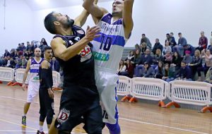 La Dinamo Brindisi vince il derby contro l’All Star Francavilla