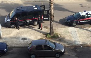 I Carabinieri mettono a setaccio la città di Brindisi: 50 uomini per controlli e perquisizioni a persone e veicoli