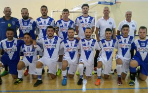 Futsal Brindisi, è l’ora di tornare a vincere