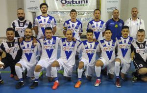Il Futsal Brindisi ospita la capolista Aquile Molfetta