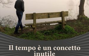 Si presenta a Francavilla il romanzo  “Il tempo è un concetto inutile” di Carmen Nolasco