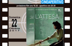 L’attesa” nel prossimo CineAperitivo della rassegna “Cinecronici”