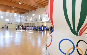 Domenica 29 torna “Sportinperiferia” alla palestra della Scuola “Leonardo da Vinci”