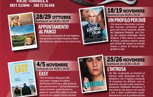 Al «Cinema Teatro Impero» l’autunno d’autore in una rassegna