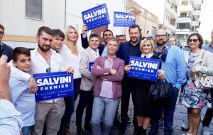 Salvini cresce in Puglia con l’adesione degli ex fittiani Marti e Altieri