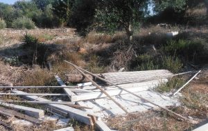 Sequestrata discarica abusiva di rifiuti pericolosi