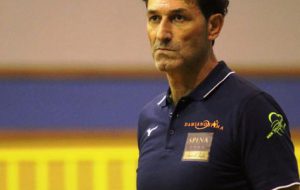 Damiano Spina Oria: iniziato il count down per l’esordio in campionato