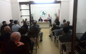 Il PRI dopo la riunione convocata da Forza Italia:  “urge avviare esami dei problemi e la loro possibile soluzione”