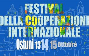 Tutto pronto ad Ostuni per la prima edizione del Festival della Cooperazione Internazionale