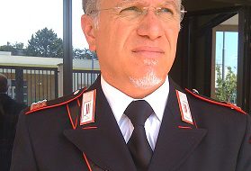 Il Maresciallo Gabriele Taurisano lascia l’Arma dei Carabinieri dopo 37 anni di onorato servizio