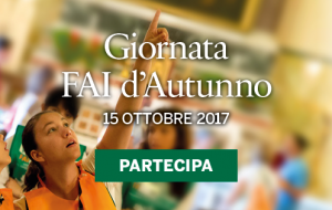 Giornata FAI d’Autunno: le iniziative in provincia di Brindisi