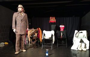 A Mesagne due stage di clownterapia condotti da Ian Algie