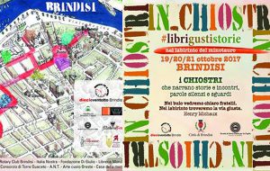 Ariane Baghai, Eugenio Barba e Ferdinando Boero chiudono l’edizioni 2017 di “In_Chiostri, Libri, gusti, storie”