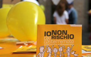 Io non rischio: oggi a Brindisi la campagna nazionale per le buone pratiche di protezione civile