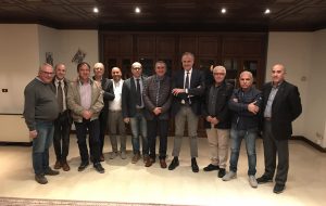 I vertici istituzionali incontrano le Associazioni Antiracket Antiusura della Provincia di Brindisi