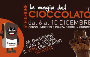 Al via la quinta edizione de “La Magia del Cioccolato”