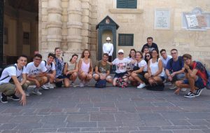 Concluso con successo lo stage a Malta dell’IISS Ferdinando
