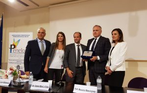 Il Questore Masciopinto al convegno sul Femminicidio