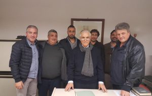 Brindisi FC: entrano in società Vangone e Vertolomo. Scopriamo chi sono i nuovi soci…