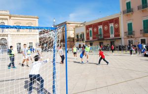 Grande successo per l’Open Day della Junior Fasano