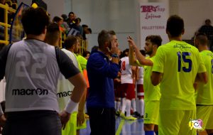 Olympique Ostuni: ennesimo pareggio