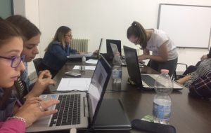 Alternanza scuola lavoro: un’aula di robotica al Liceo Simone-Durano