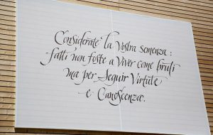 Proseguono ad Ostuni gli incontri di “Voceanima. Incontri all’insegna del bello, del buono e del vero”