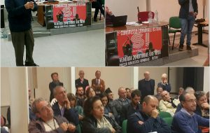 Sinistra italiana: Matteo Tanzarella è il nuovo segretario cittadino di Ostuni
