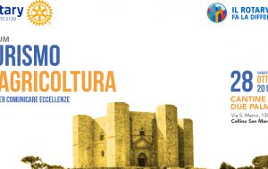 Turismo e Agricoltura. Leve per comunicare l’eccellenza: se ne parla sabato a “Cantine Due Palme”