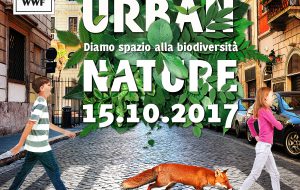 Urban Nature: domenica 15 una giornata con il WWF al Parco Cillarese