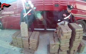 Fu trovato con 5 Kg di hashish: arriva il sequestro di 13mila euro posseduti senza giustificazione