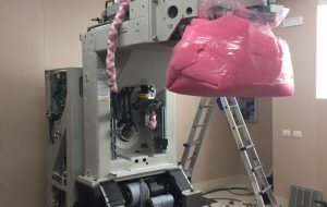 Nuova dotazione tecnologica in Radioterapia dell’Ospedale Perrino